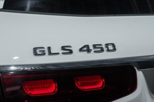 new 2024 Mercedes-Benz GLS 450 car, priced at $90,125