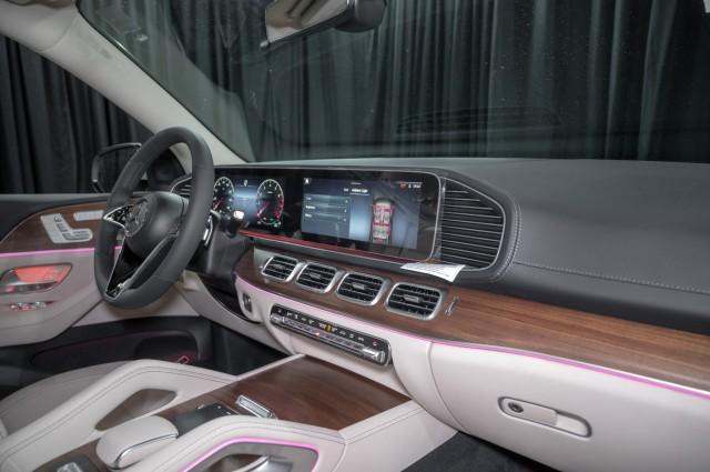 new 2024 Mercedes-Benz GLS 450 car, priced at $90,125