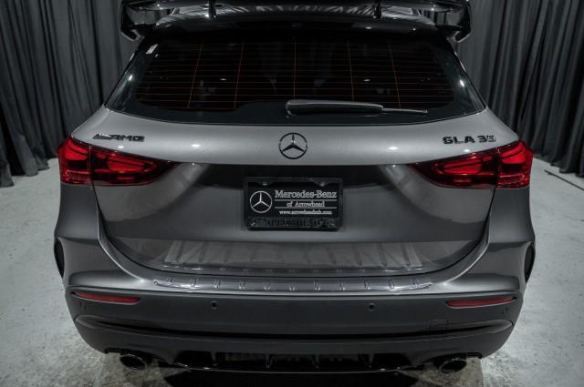 new 2025 Mercedes-Benz AMG GLA 35 car, priced at $66,280