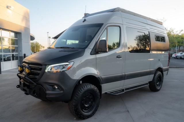 new 2024 Mercedes-Benz Sprinter 2500 car, priced at $154,980