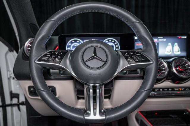 used 2024 Mercedes-Benz EQB 250 car, priced at $34,900