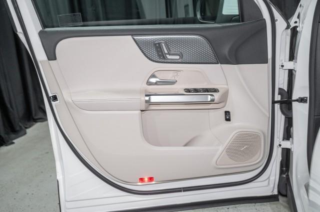 used 2024 Mercedes-Benz EQB 250 car, priced at $34,900