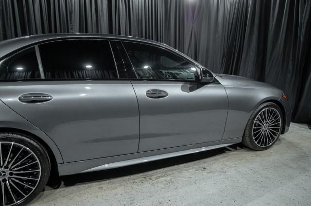 new 2025 Mercedes-Benz C-Class car, priced at $60,395