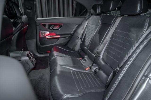 new 2025 Mercedes-Benz C-Class car, priced at $60,395