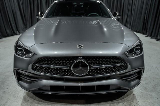 new 2025 Mercedes-Benz C-Class car, priced at $60,395