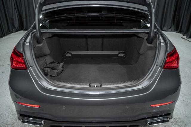new 2025 Mercedes-Benz C-Class car, priced at $60,395