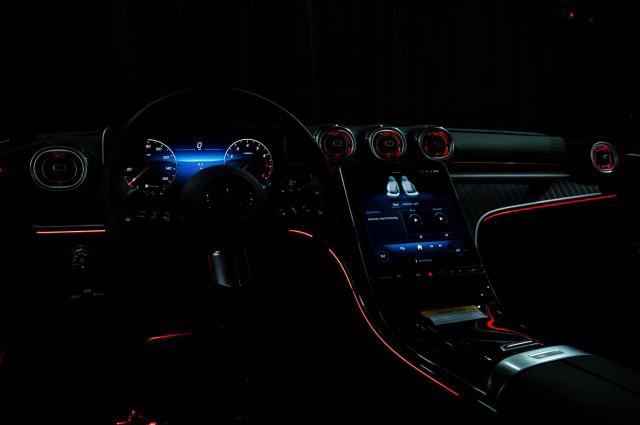 new 2025 Mercedes-Benz C-Class car, priced at $60,395