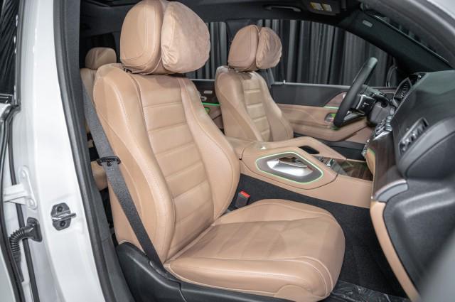 new 2025 Mercedes-Benz GLS 450 car, priced at $105,475