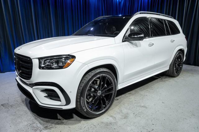 new 2025 Mercedes-Benz GLS 450 car, priced at $105,475