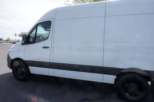 new 2025 Mercedes-Benz Sprinter 2500 car, priced at $65,542
