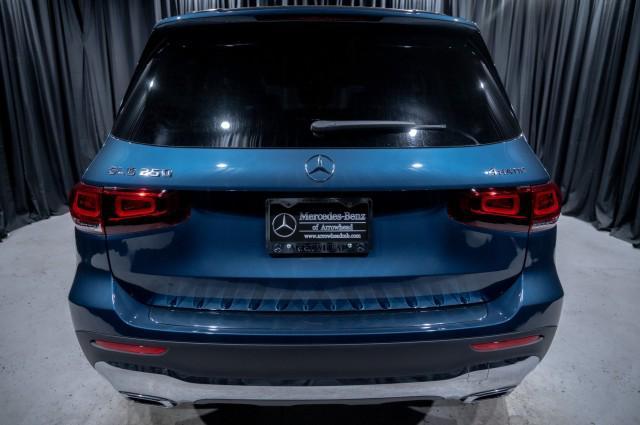 new 2023 Mercedes-Benz GLB 250 car, priced at $49,850