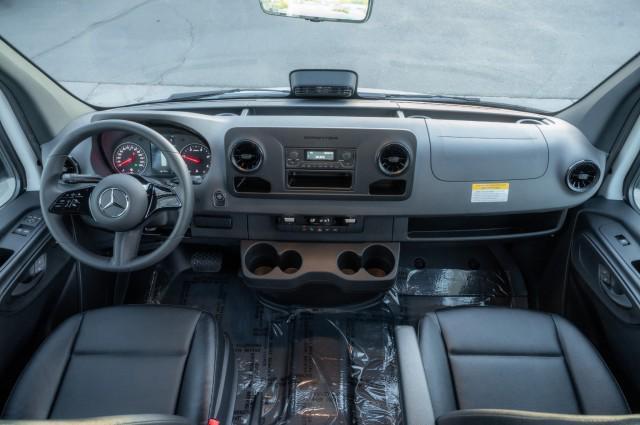 new 2025 Mercedes-Benz Sprinter 2500 car, priced at $58,992