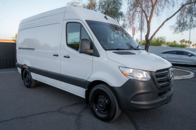 new 2025 Mercedes-Benz Sprinter 2500 car, priced at $58,992
