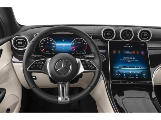 used 2023 Mercedes-Benz GLC 300 car, priced at $48,490