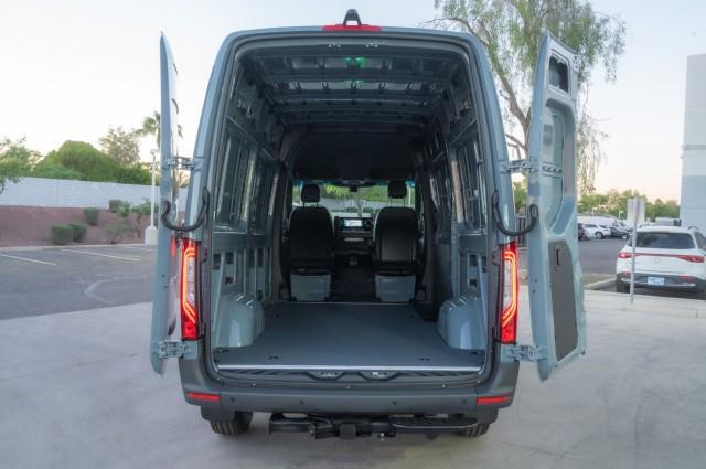 new 2026 Mercedes-Benz Sprinter 2500 car, priced at $70,876