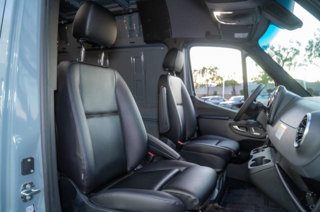 new 2026 Mercedes-Benz Sprinter 2500 car, priced at $70,876