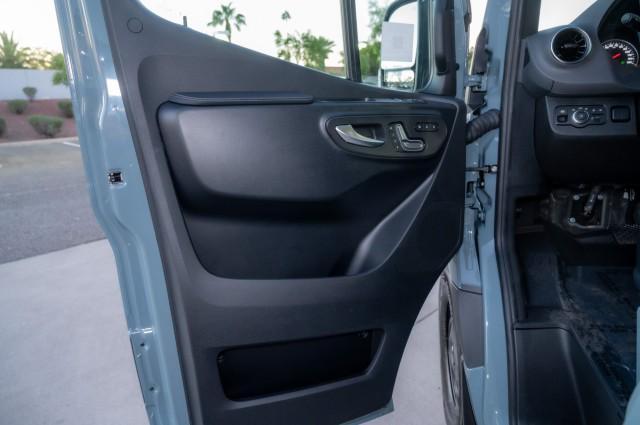 new 2026 Mercedes-Benz Sprinter 2500 car, priced at $70,876