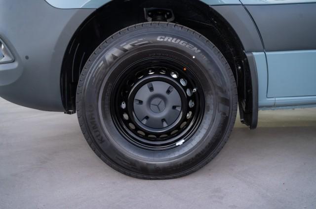 new 2026 Mercedes-Benz Sprinter 2500 car, priced at $70,876