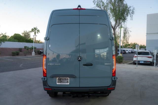 new 2026 Mercedes-Benz Sprinter 2500 car, priced at $70,876
