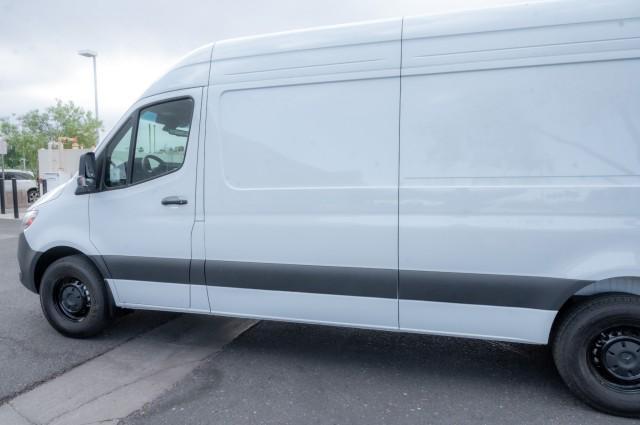 new 2025 Mercedes-Benz Sprinter 2500 car, priced at $65,003