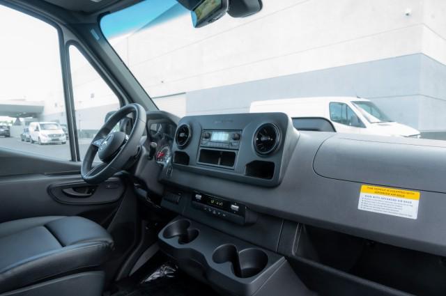new 2025 Mercedes-Benz Sprinter 2500 car, priced at $65,003