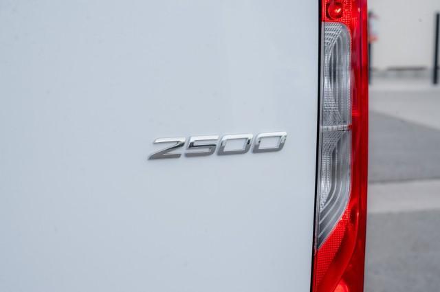 new 2025 Mercedes-Benz Sprinter 2500 car, priced at $65,003