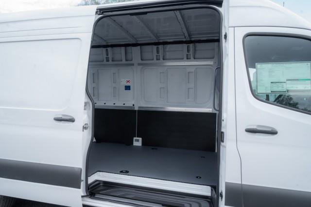 new 2025 Mercedes-Benz Sprinter 2500 car, priced at $65,003