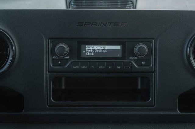 new 2025 Mercedes-Benz Sprinter 2500 car, priced at $65,003
