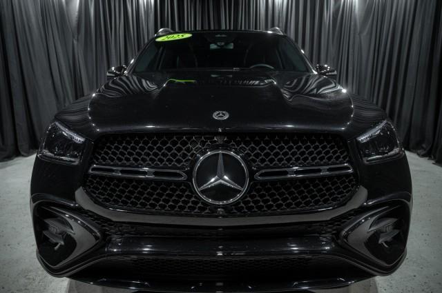 used 2025 Mercedes-Benz GLE 450 car, priced at $68,500
