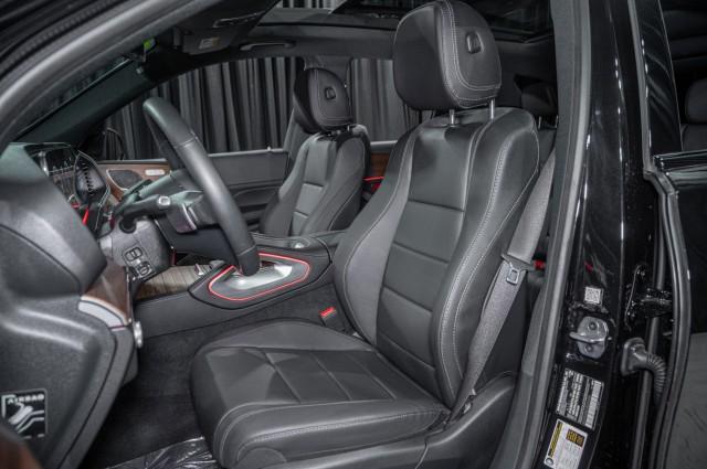 used 2025 Mercedes-Benz GLE 450 car, priced at $68,500