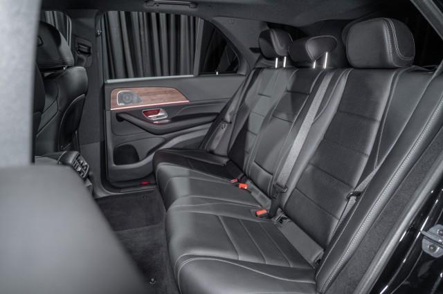 used 2025 Mercedes-Benz GLE 450 car, priced at $68,500