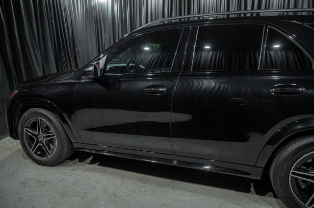 used 2025 Mercedes-Benz GLE 450 car, priced at $68,500