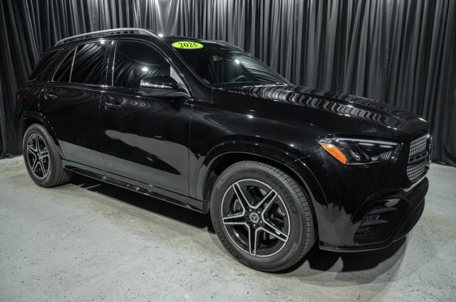 used 2025 Mercedes-Benz GLE 450 car, priced at $68,500
