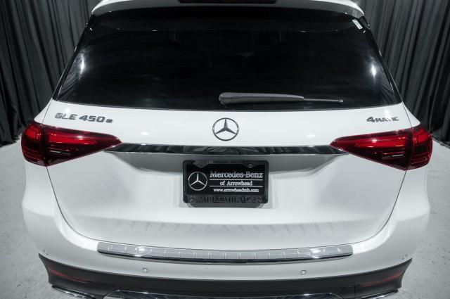 new 2024 Mercedes-Benz GLE 450 Plug-In Hybrid car, priced at $74,900