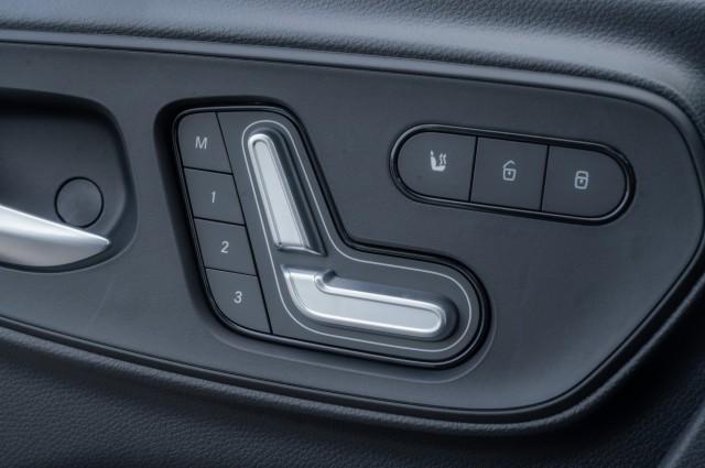 new 2025 Mercedes-Benz Sprinter 2500 car, priced at $79,892