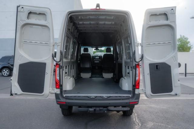 new 2025 Mercedes-Benz Sprinter 2500 car, priced at $79,892