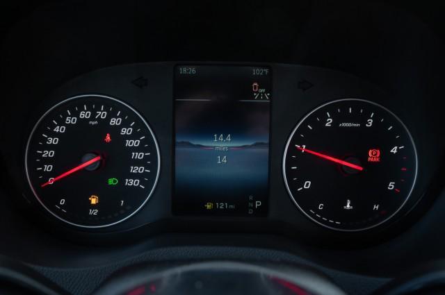 new 2025 Mercedes-Benz Sprinter 2500 car, priced at $79,892