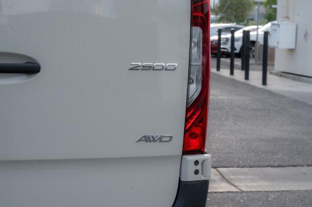 new 2025 Mercedes-Benz Sprinter 2500 car, priced at $79,892