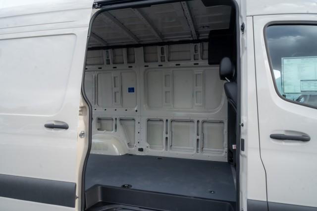 new 2025 Mercedes-Benz Sprinter 2500 car, priced at $79,892