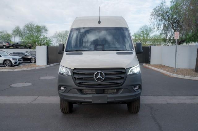 new 2025 Mercedes-Benz Sprinter 2500 car, priced at $79,892