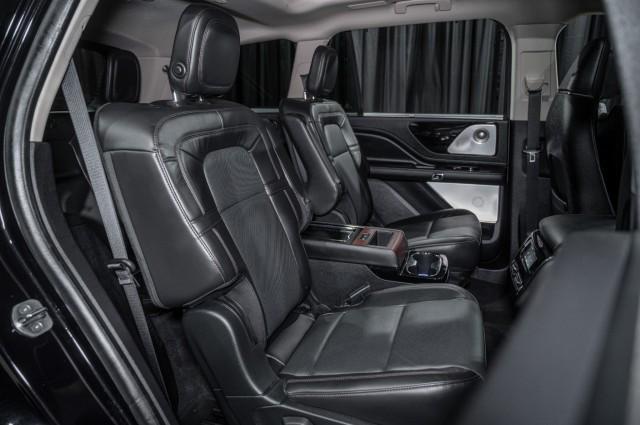used 2020 Lincoln Aviator car, priced at $37,988