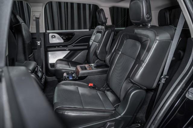 used 2020 Lincoln Aviator car, priced at $37,988