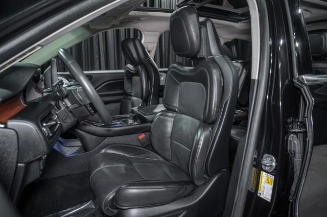 used 2020 Lincoln Aviator car, priced at $37,988