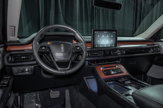 used 2020 Lincoln Aviator car, priced at $37,988