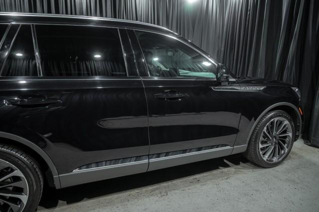 used 2020 Lincoln Aviator car, priced at $37,988