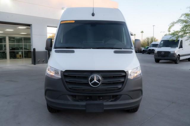 new 2024 Mercedes-Benz Sprinter 2500 car, priced at $84,547