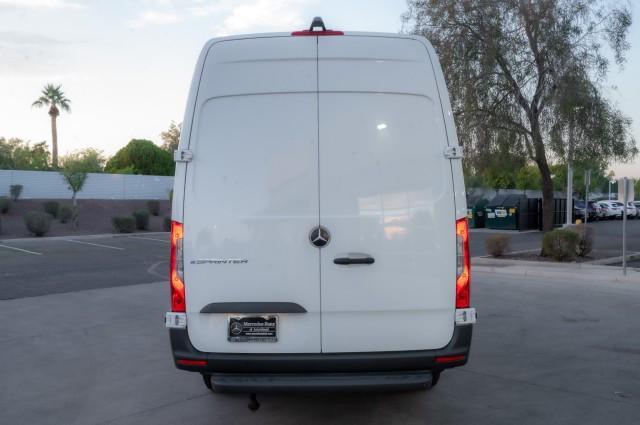 new 2024 Mercedes-Benz Sprinter 2500 car, priced at $84,547