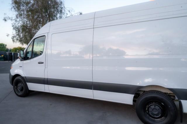 new 2024 Mercedes-Benz Sprinter 2500 car, priced at $84,547