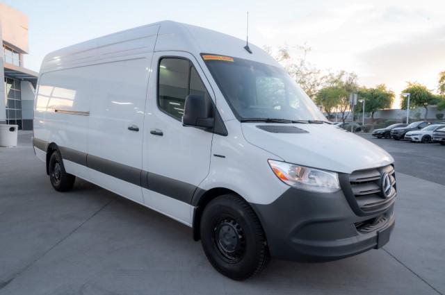 new 2024 Mercedes-Benz Sprinter 2500 car, priced at $84,547