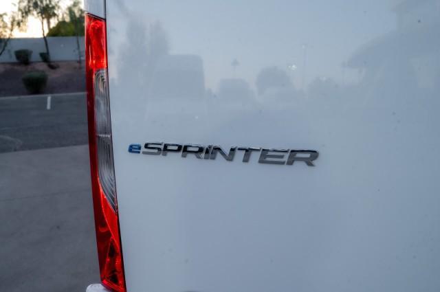 new 2024 Mercedes-Benz Sprinter 2500 car, priced at $84,547